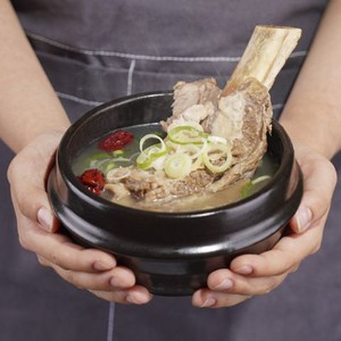 하리니 가마솥 왕갈비탕 1대 소 갈비탕 골프채 대왕, 1kg, 10개