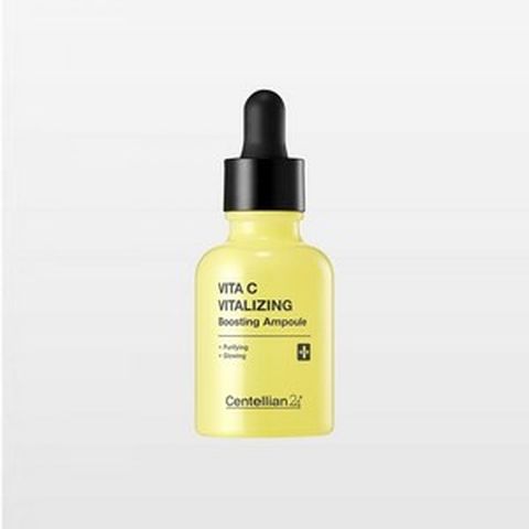 동국제약 센텔리안24 부스팅앰플 비타 씨 바이탈라이징 부스팅 앰플 20ml / 마데카 부스팅앰플, 비타 씨 부스팅 앰플 20ml [C01], 1개