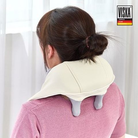 비스카 목 어깨 마사지기 BDC-N801RC, 단품