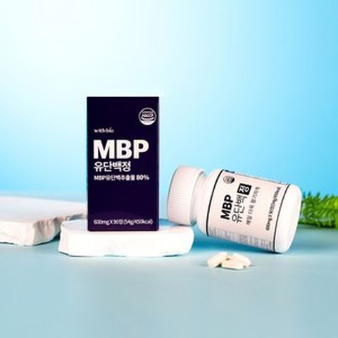 여성골다공증뼈영양제 mbp100% 유단백추출물
