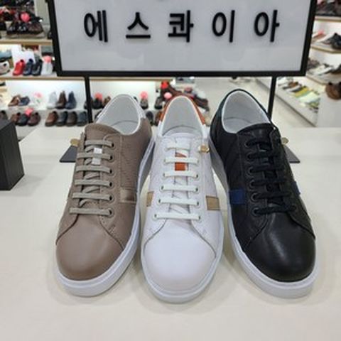 에스콰이아 에스콰이어 모다아울렛 여성 데일리 스니커즈PXAWHZ503