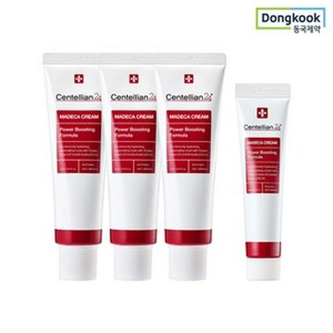 동국제약 마데카크림 시즌4 50ml 3개 + 15ml 1개