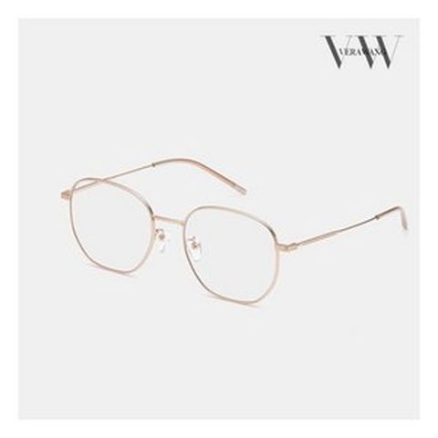 베라왕 VWO10503골드 티타늄안경