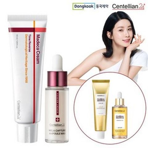 동국제약 동국제약 NEW 마데카크림 시즌7 골든 풀관리패키지
