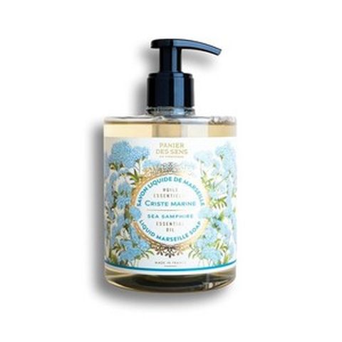 빠니에데썽스 마르세이유 핸드솝 핸드워시 시리즈, Sea Fennel, 16.9 Fl Oz (Pack of 1)