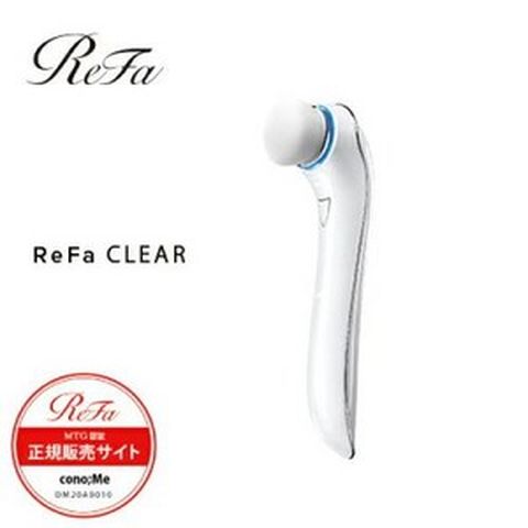 리파 클리어 ReFa CLEAR RF-CL2123B 4582138098921 MTG 정규품 선물