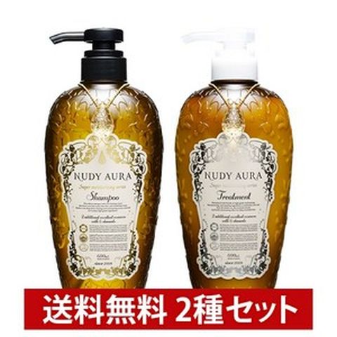 일본샴푸 누디 오라 NUDY AURA 샴푸 N 600ml 트리트먼트 엠 코스메틱 스타일