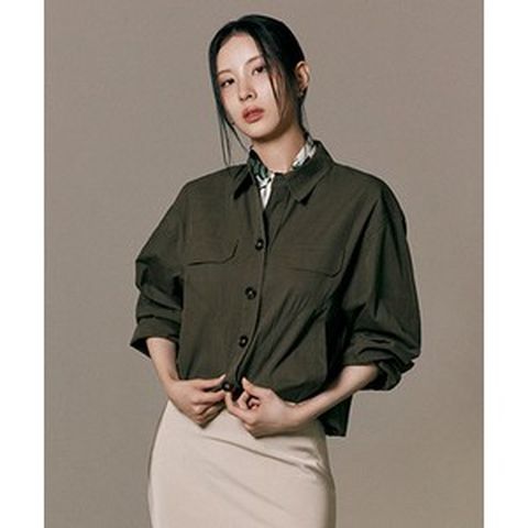 [매장정품] 더엣지 THEATG [3pack] 크링클 셔츠