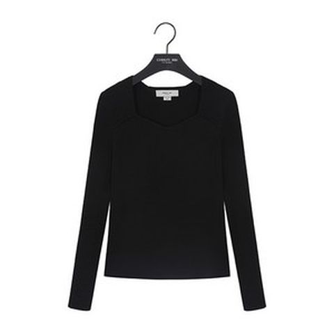 세루티1881 최조가 89 000원] 세루티 23FW 퀸즈넥 니트 3종 311663