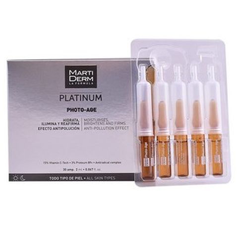 마티덤 플래티늄 포토 에이지 앰플 2ml x 30개