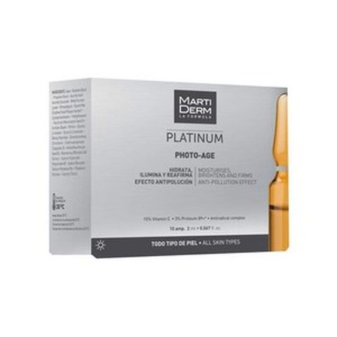 스페인 앰플 마티덤 포토에이지 앰플2ml 10개 프리한19 여행 쇼핑 필수템 승무원, 20ml