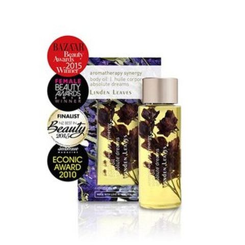 린든리브즈 아로마테라피 시너지 바디 오일 60ml, 인러브어게인(바닐라/네롤리), 1개