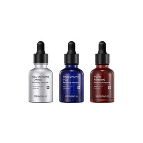 동국제약 센텔리안24 마데카프라임 부스팅앰플 30ml 20ml 6종 / 3종 가능 마데카 부스팅앰플 인생 뷰티디바이스 앰플 추천, PDRN+히알루론산+글루타치온 앰플 [C01], 1개