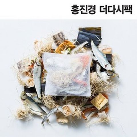 홍진경 더다시팩 60팩, 60개