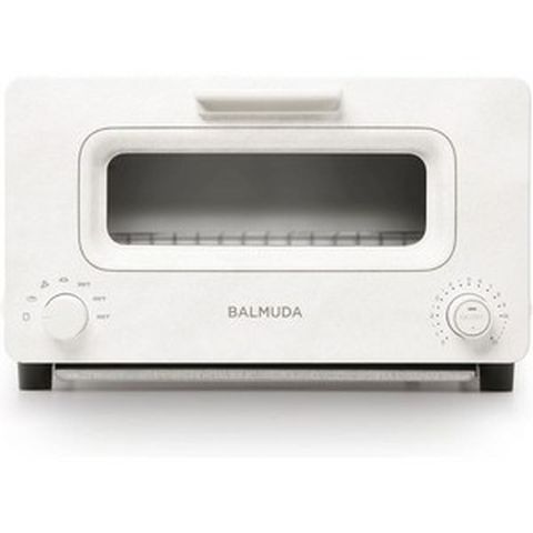 발뮤다 K01M-WS 토스터기 화이트, White, 기본