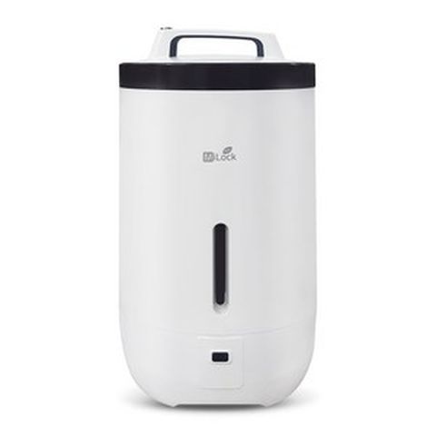 3세대 미락 진공쌀통 스퀘어 15kg 쌀보관통 쌀항아리 쌀독 쌀보관함