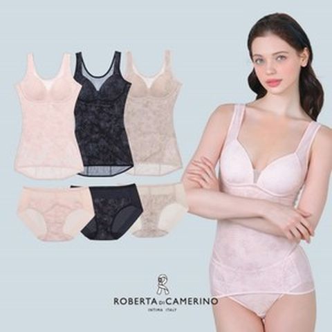 [KT알파쇼핑][로베르타] 24SS 크레오라 쿨핏 나염란쥬팬티 3세트