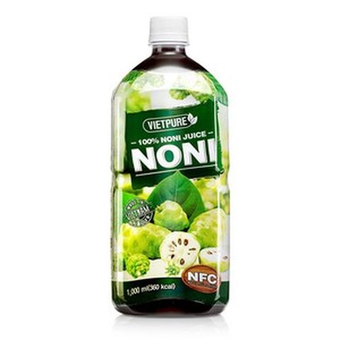 메이준생활건강 비엣퓨어 NFC 착즙 노니주스, 1L, 1개