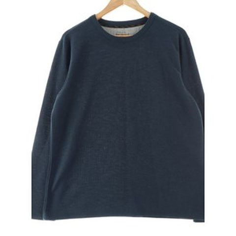 (2XL)지오송지오 긴팔티셔츠 빅사이즈 네이비37