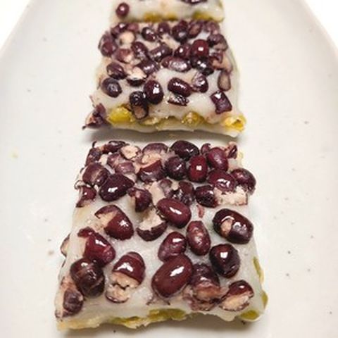 팔도동행 완두배기콩찰떡, 20개, 50g