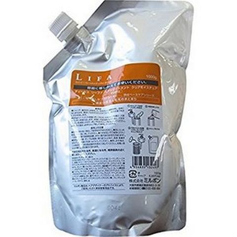 밀본 디세스 리파 헤어 클리닉 클리어 모이스처 1000g 리필, 1개, 1kg