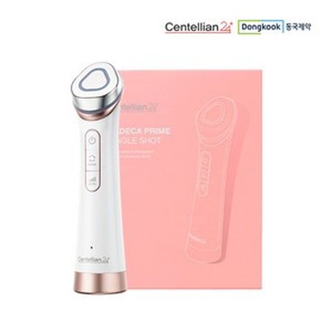 [센텔리안24] 동국제약 마데카 프라임 탱글 샷 (2in1 탄력광+탄력케어) 뷰티디바이스, 상세 설명 참조