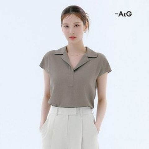 더엣지 The AtG 린넨혼방 셔츠 3종 481419