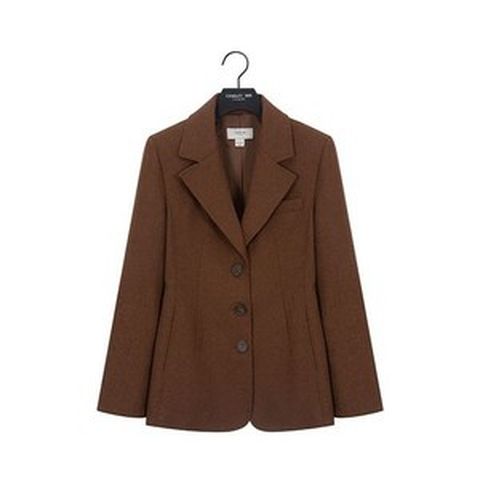세루티1881 CERRUTI1881] 세루티 23FW 울블렌디드 하프코트 1종 309983