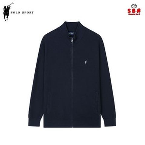 polo ralphLauren 폴로 남성 풀 집업 가디건 니트 티셔츠 폴로스포츠