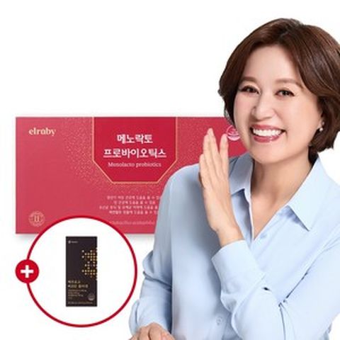 휴온스 메노락토 프로바이오틱스 90캡슐, 1세트, 90정