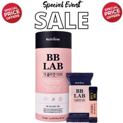 뉴트리원 BB Lab 더콜라겐1500 2g x 90포, 180g, 1개