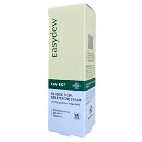 대웅제약 이지듀 레티놀 크림 대용량 30ml