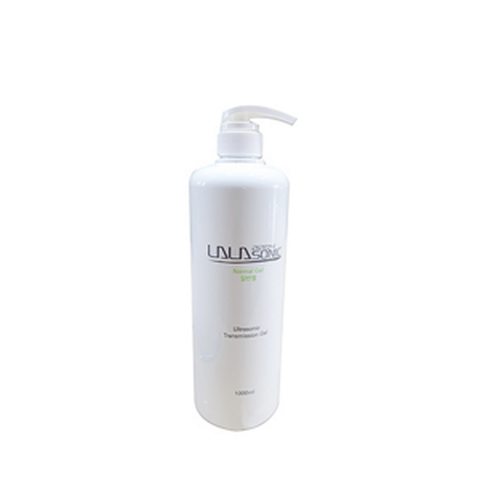 라라코리아 라라소닉 일반젤 1000ml 초음파전용젤 + 사은품, 1L, 1개