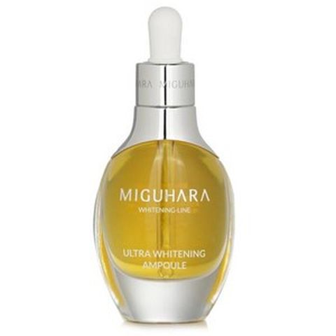 미구하라 - 미구하라 울트라 화이트닝 앰플, 1개, 40ml