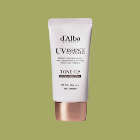달바 워터풀 톤업 선크림 50ml
