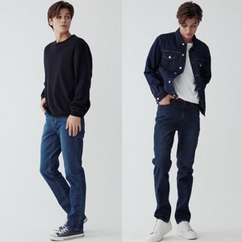 [조스진] F/W 조스진 남성 ORTA 레귤러 팬츠 1종