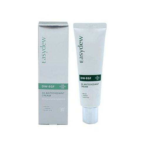 대웅제약 이지듀 DW-EGF 트리플 안티옥시던트 항산화 크림 50ml, 1개