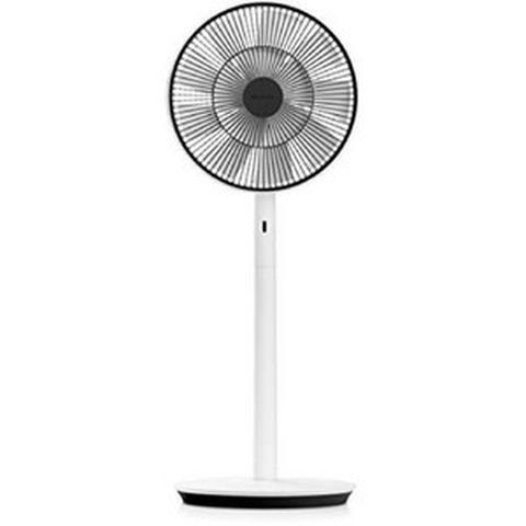 발뮤다 더 그린팬 DC 모터 선풍기 EGF-1700, 화이트 x 블랙
