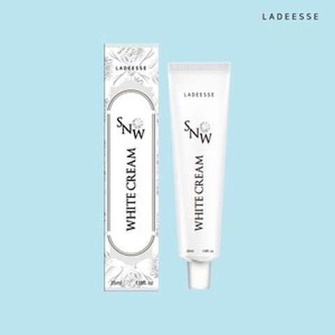[공식]라디에스 스노우화이트 크림, 1개, 35mg