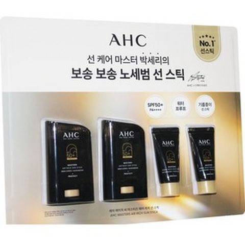 AHC 마스터즈 에어리치 프로쉴드 박세리 선스틱 선크림 코스트코