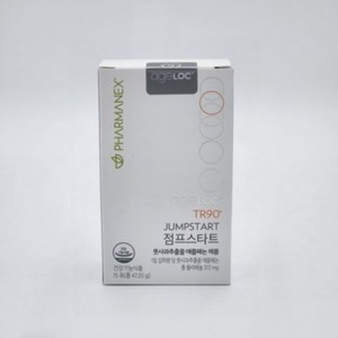 뉴스킨 TR90 점프스타트 15포 티알90
