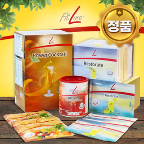 독일피엠쥬스3종세트(파워칵테일|+리스토레이토+엑티바이즈), 450g, 1개