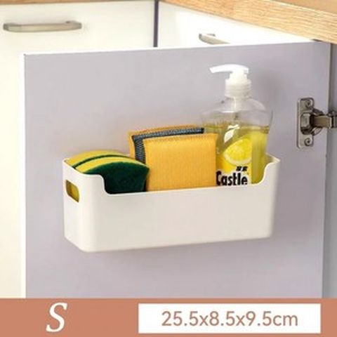정리 선반 플라스틱 냉장고 정리함 1pc 야채 수납 보관 냉동고 정리정돈 및 과일 랙 주방 크리스퍼 가정 보관함, 1개