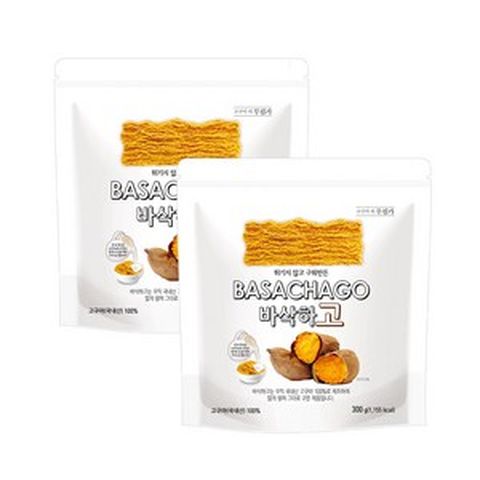 [코스트코] 바삭하고 고구마칩 300g, 2개
