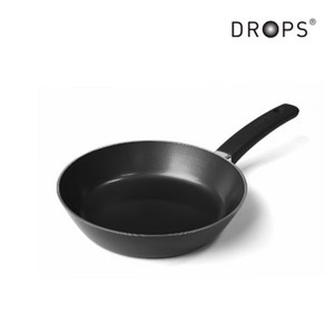 드롭스(DROPS) IH 28cm 프라이팬 블랙, 1개