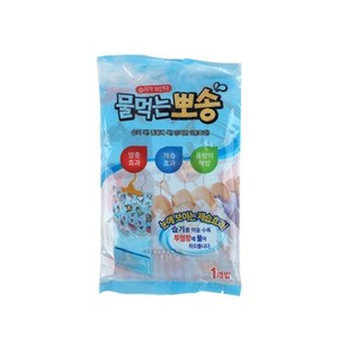 [3개묶음] 습기제거 물먹는 뽀송 - 일반형 200gjy2409, 1, 본상품선택