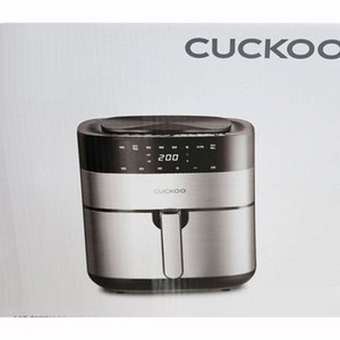 쿠쿠 에어프라이어 CAF-G0610TB - 5.5리터 AIR FRYER K CAF-G0610TB 쿠쿠 쿠쿠 쿠쿠 에어프라이어 CAF-G0610