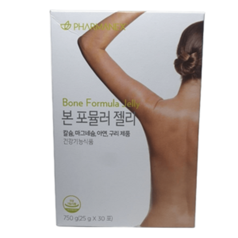 뉴스킨 뼈영양제 본 포뮬러 젤리 파마넥스, 1개, 750g