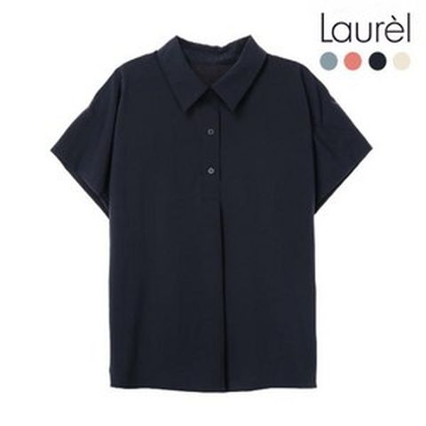 [라우렐] 파라슈트 셔츠 블라우스 3종