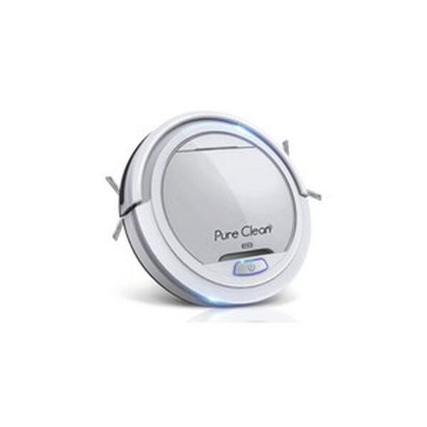 [관부가세포함] PureClean 스마트 로봇 진공 청소기 PUCRC25 자동 홈 청소 시스템 새 상품 25